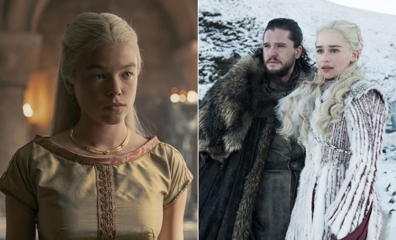 How Is Rhaenyra Targaryen Related To Daenerys & Jon Snow? What To Know