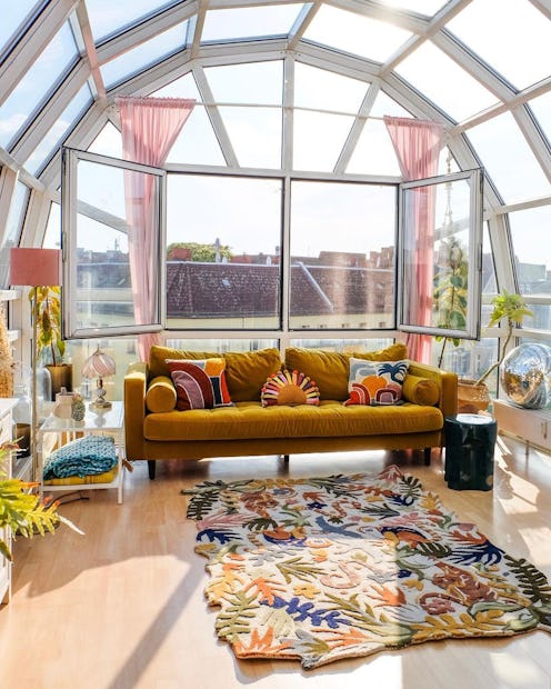 maximalist rug brands