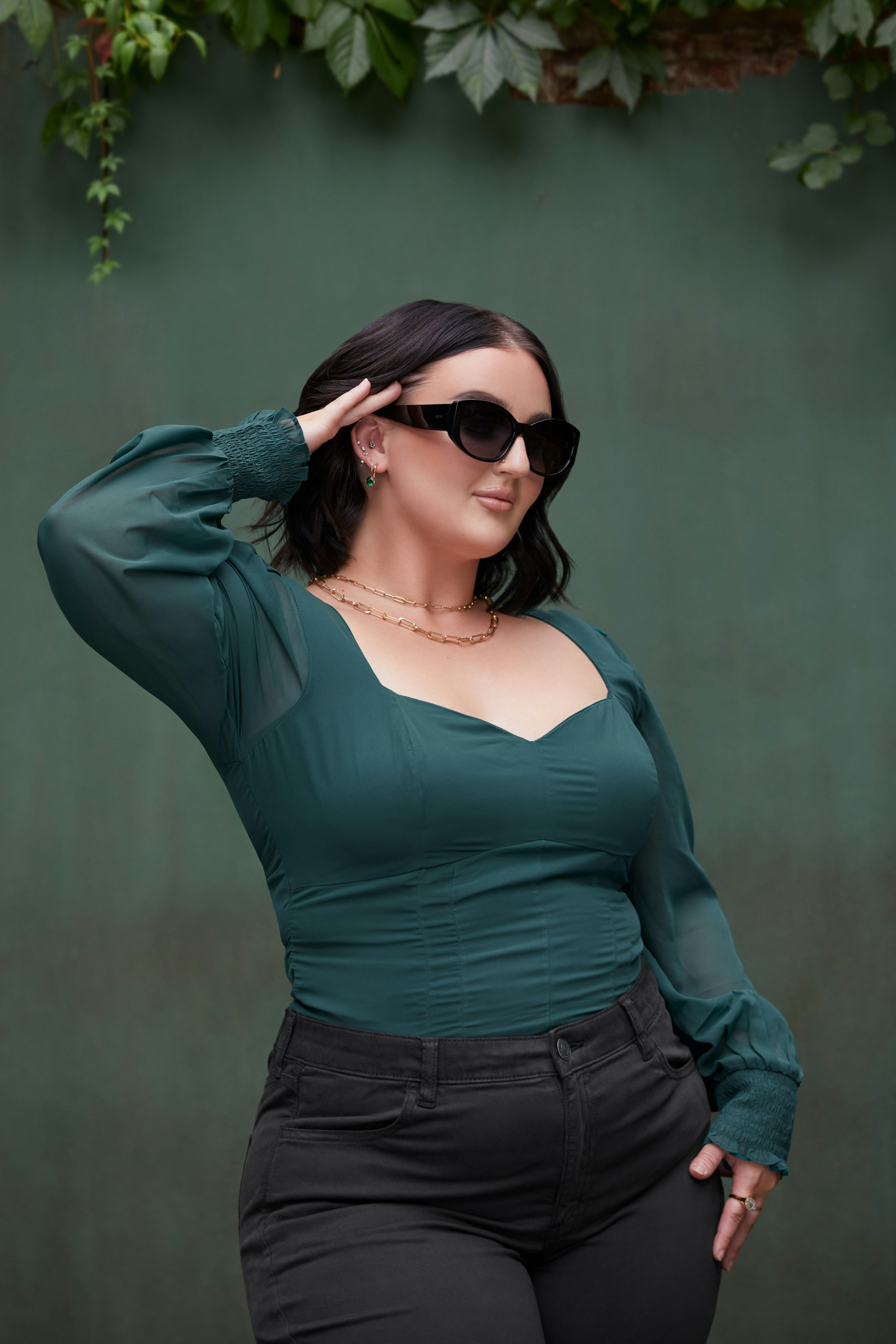 Mikayla Nogueira On TikTok Fame, Her Dime Optics Collection, & Makeup