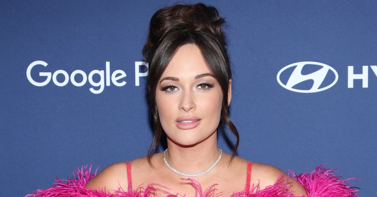 Kacey Musgraves’ Birthday Hairdo Featured LED Twinkle Lights