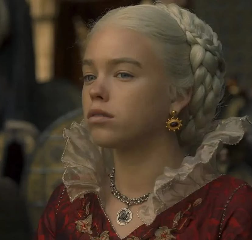 'Game of Thrones' fans celebrated the 'House of the Dragon' premiere with memes.