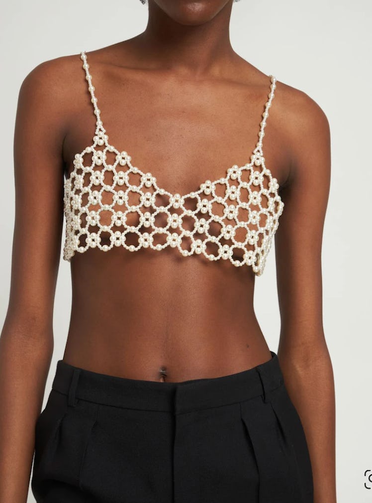 Beaded Bralette