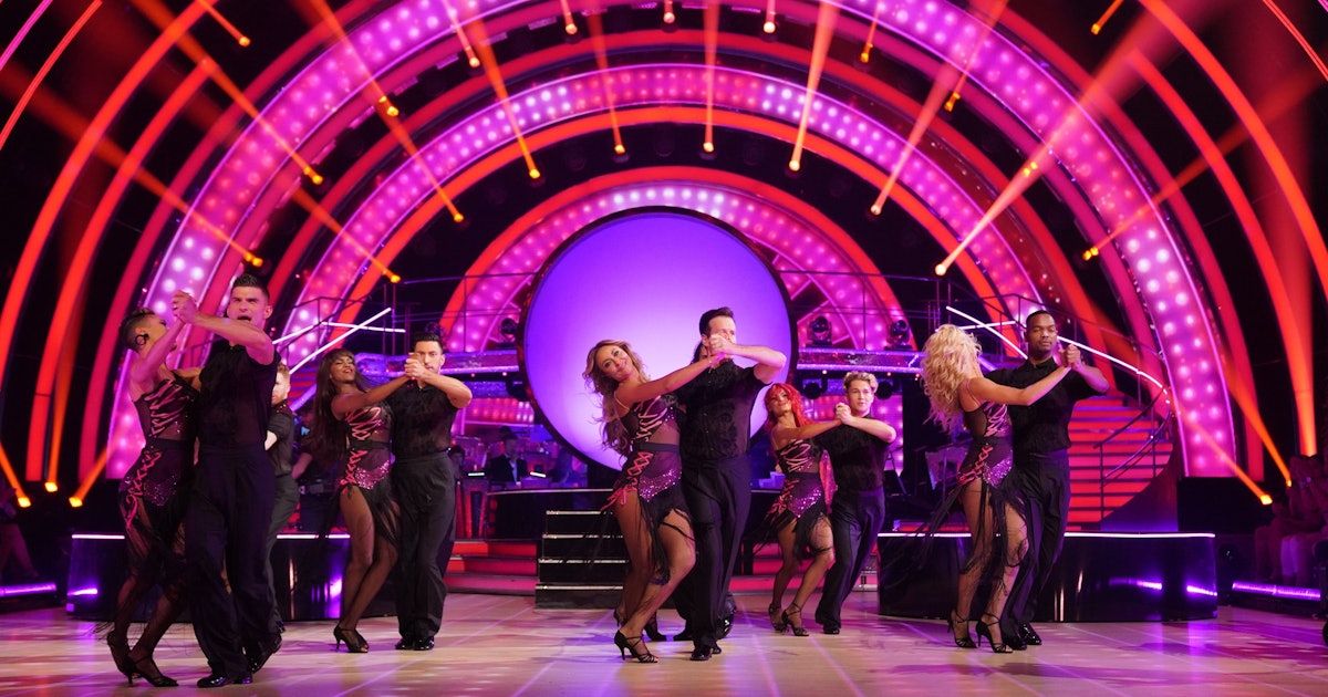 strictly come dancing 2022 - photo #10