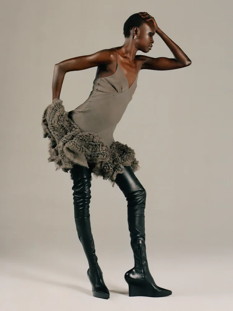 Ownalek The Enduring Impact of Alek Wek