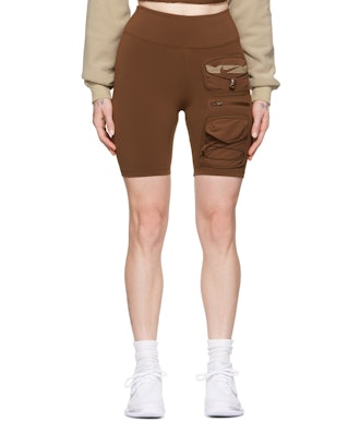 Brown CACT.US CORP Edition Shorts
