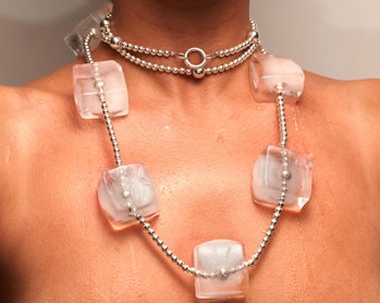 Golem OoOoooOoooOh la l'ice necklace