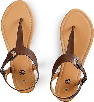 Rekayla Flat Thong Sandals