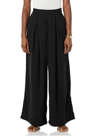 Pleated Wide Leg Pant Inspired by Jeanette's Winning Look