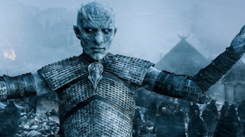 Azor Ahai was meant to defeat the Night King, we think.