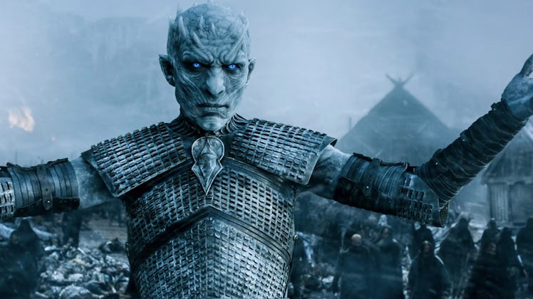 Azor Ahai was meant to defeat the Night King, we think.