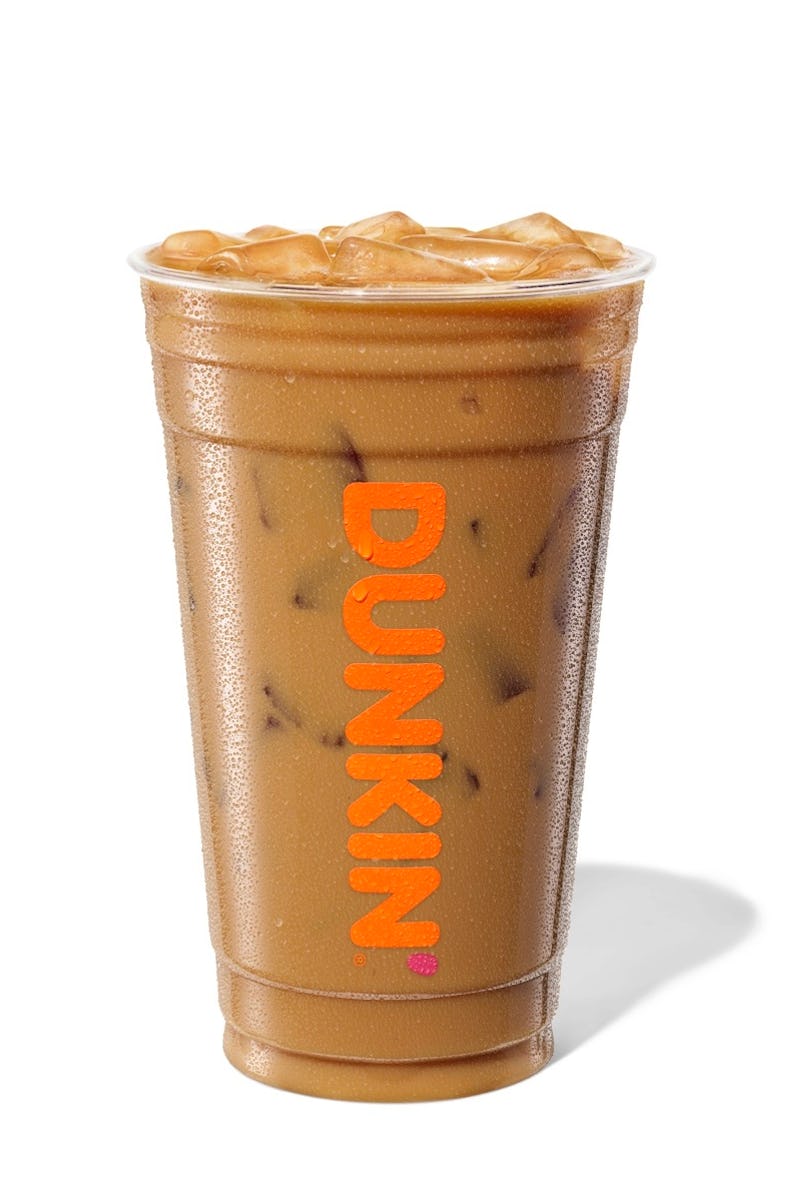 Dunkin' Donuts Fall Drinks 2022 Are Officially Here