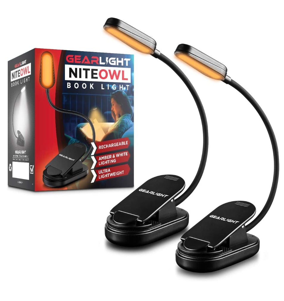 GearLight NiteOwl Book Light