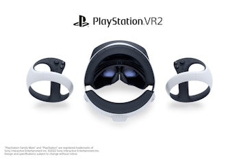 You may actually be able to find a PS5 by the time Sony's PS VR2