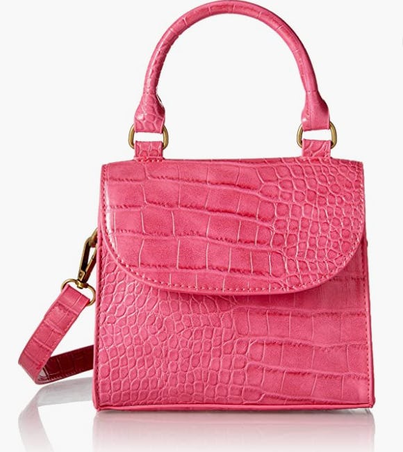 The Drop Diana Top Handle Crossbody Bag