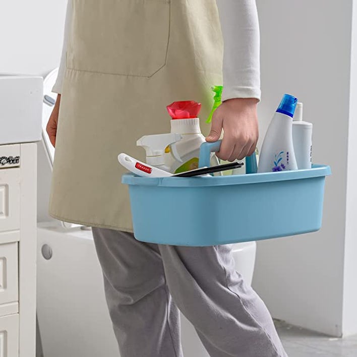 Kefanta Cleaning Supplies Caddy