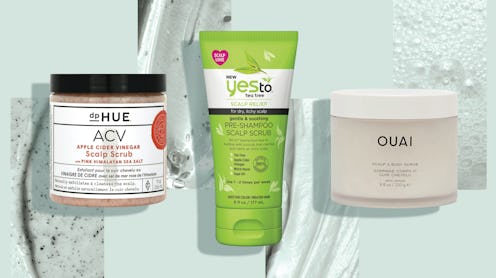Best Scalp Scrubs For Dandruff