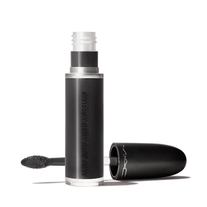 Mac Cosmetics liquid lipstick