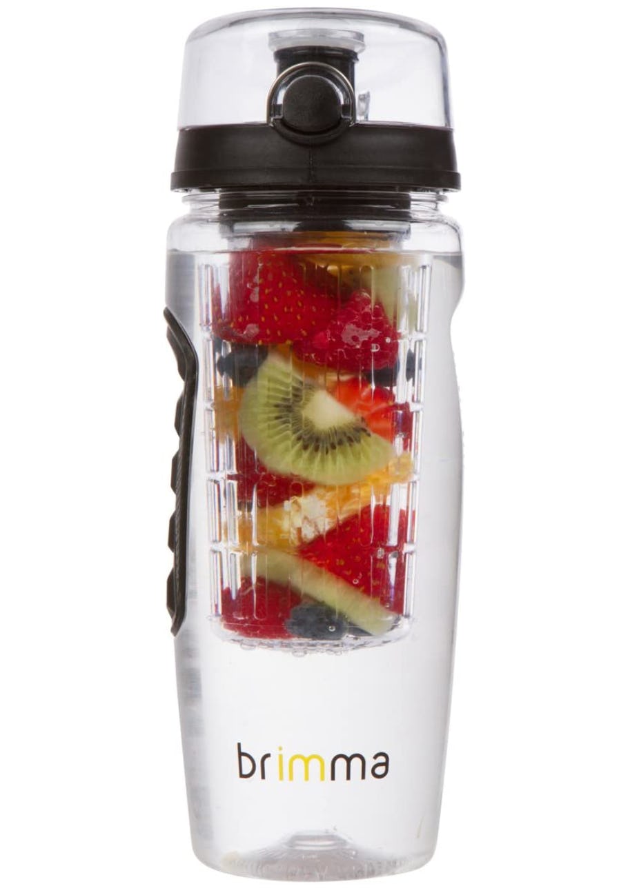 Brimma Fruit Infuser Water Bottle