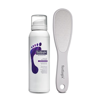 FootLogix at home foot care combo