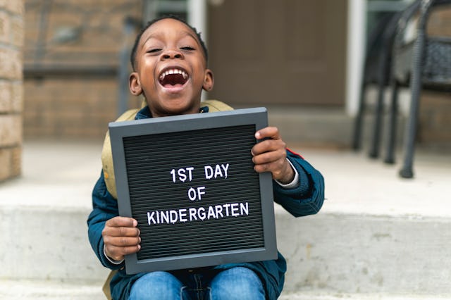 Back-to-school signs have become more popular than ever, but safety experts say they could pose risk...
