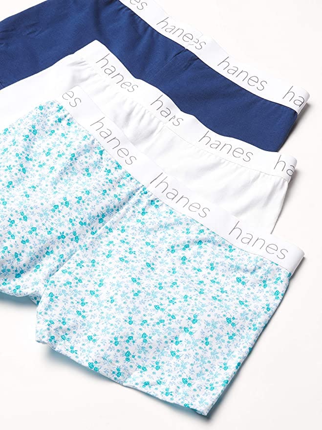 Hanes Ultimate Boxer Briefs (3-Pack)