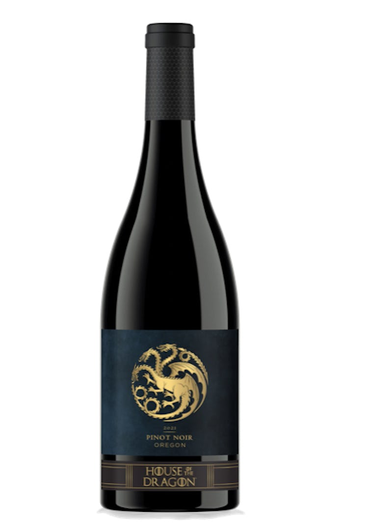 2021 House of the Dragon Wine Pinot Noir, Oregon
