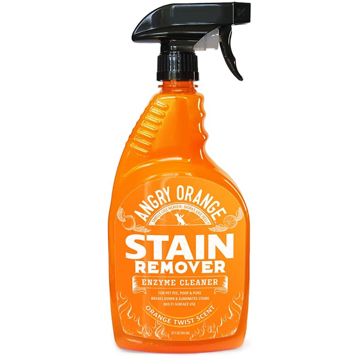Angry Orange Odor Eliminator & Pet Stain Remover