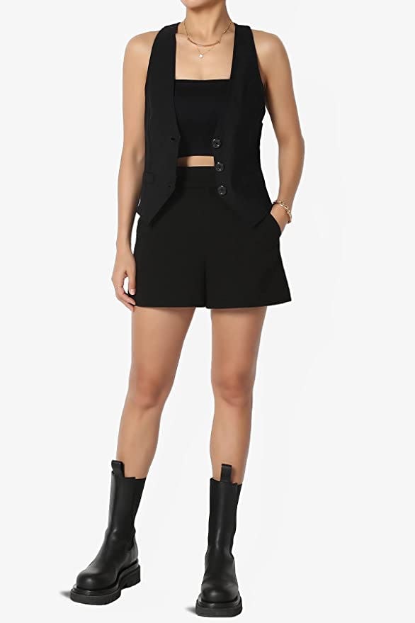 TheMogan Racerback Vest