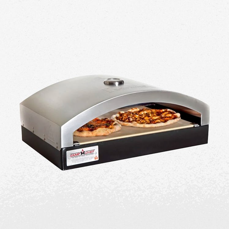 Artisan Outdoor Pizza Oven