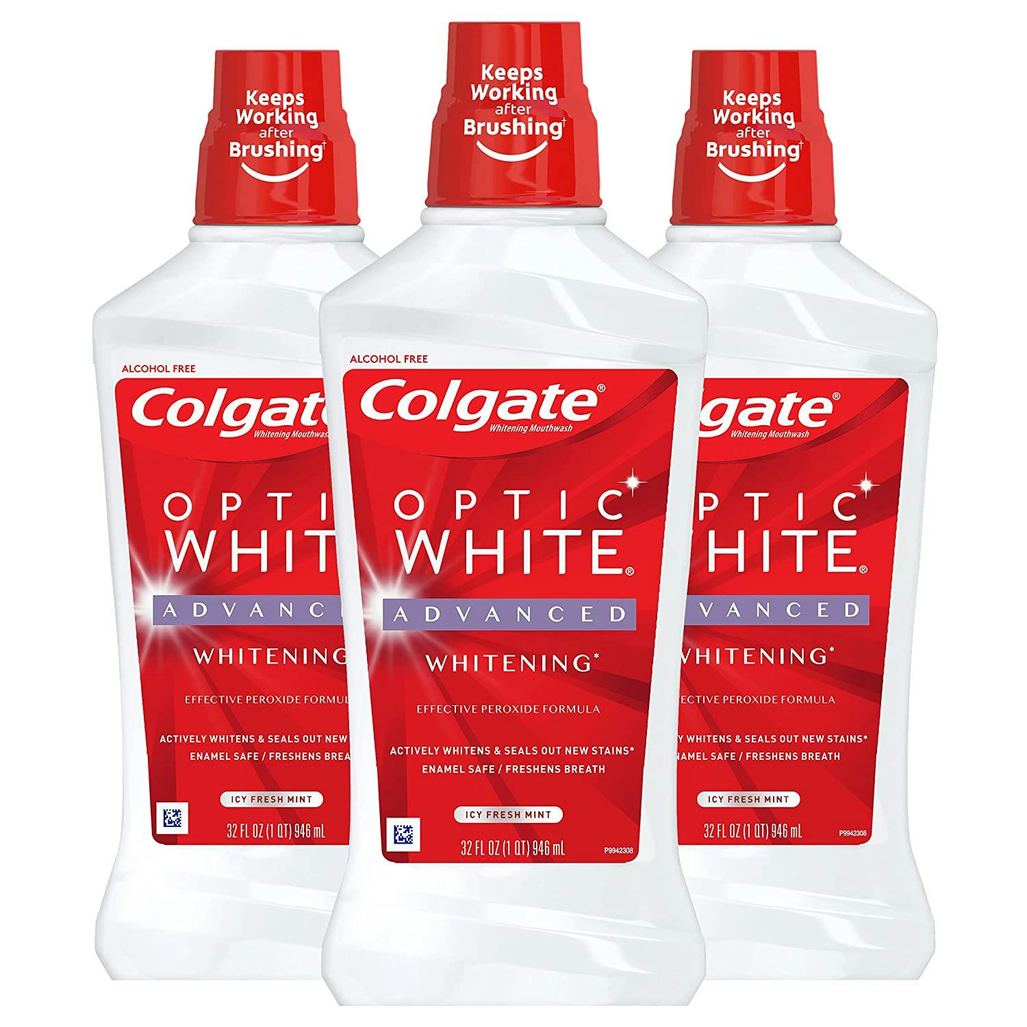 The 4 Best Whitening Mouthwashes