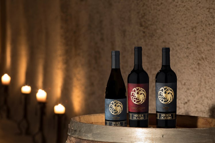 You can buy 'House of the Dragon' wine to cheers a return to Westeros.