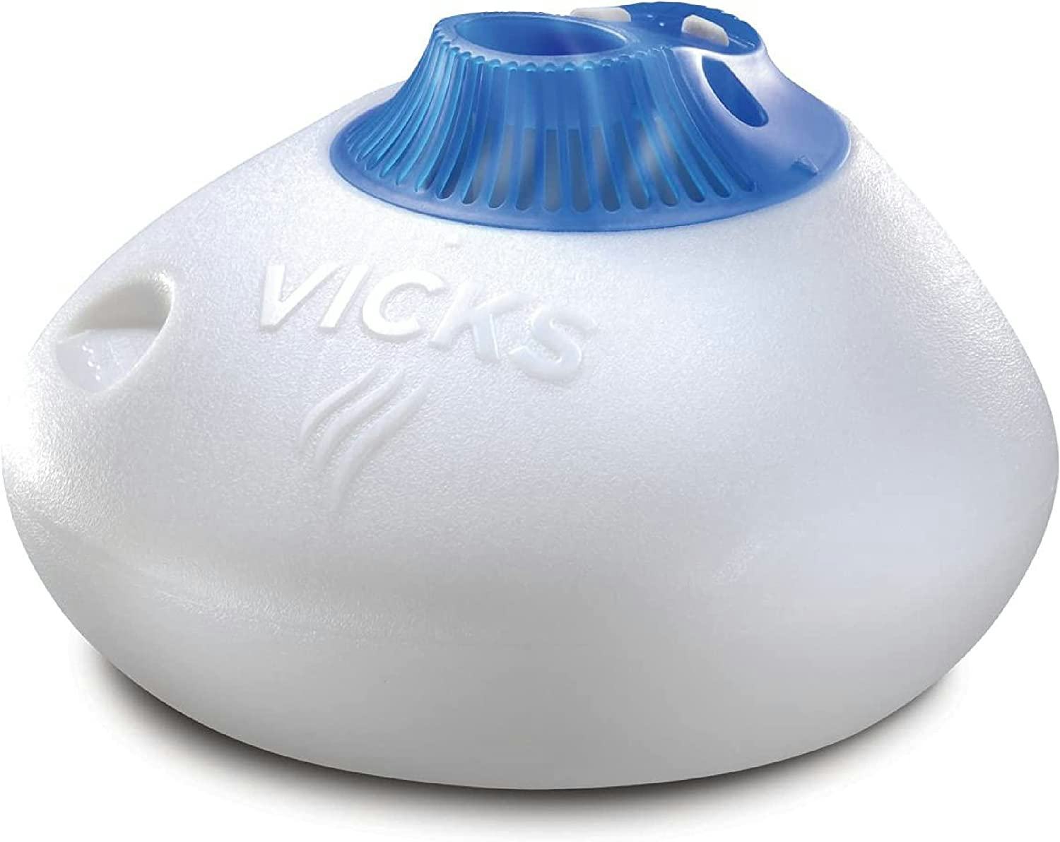 Vicks Warm Steam Vaporizer, 5.7L