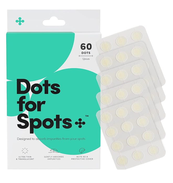 Dots for Spots Pimple Patches (60-Pack)