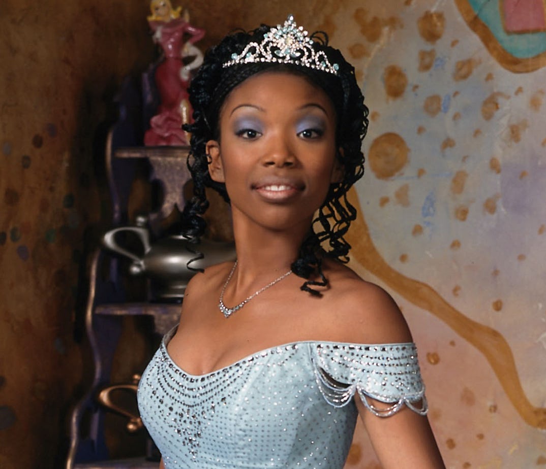 1997 'Cinderella' Cast Then Vs. Now Photos Of Brandy, Whitney & Whoopi
