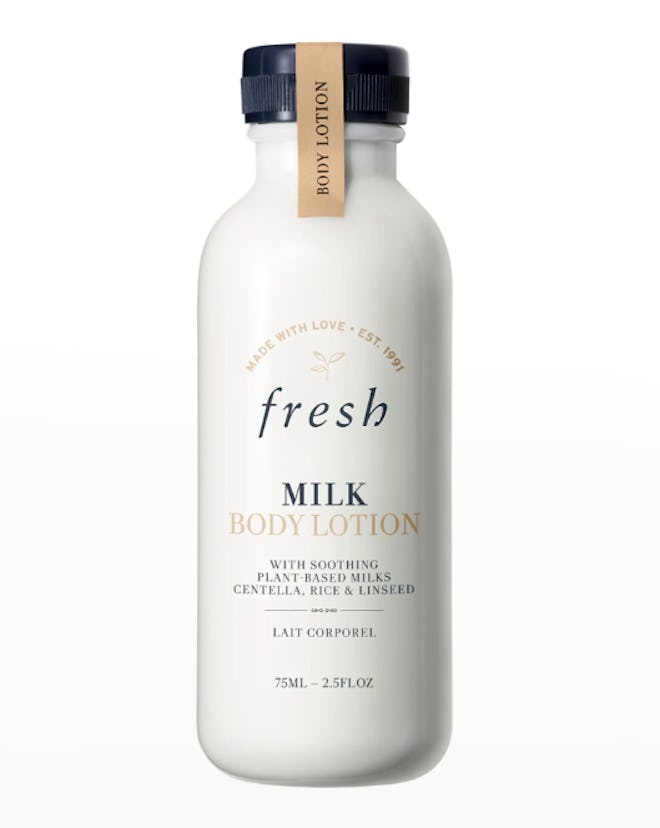 fresh Milk Body Lotion