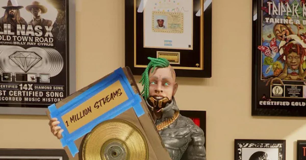 Phew, Capitol Records has already been bullied out of deal with ‘AI rapper’