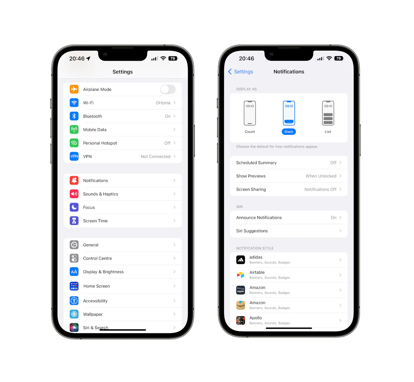 How to clean up your iPhone’s lock screen notifications in iOS 16