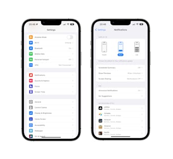 How to clean up your iPhone’s lock screen notifications in iOS 16
