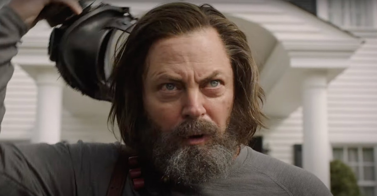 The Last of Us' Nick Offerman hasn't picked up game since Banjo-Kazooie -  Polygon