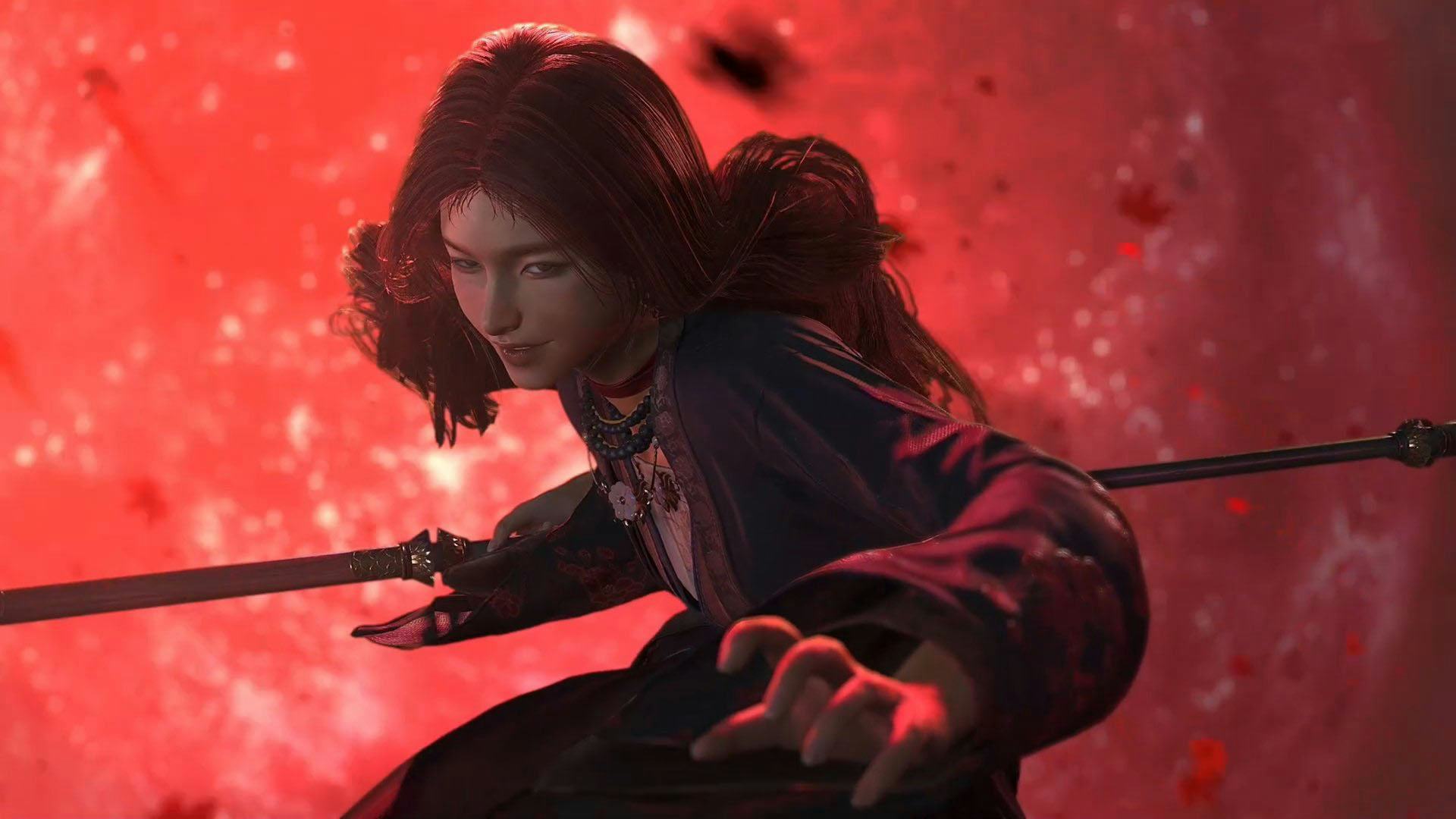 screenshot from Where WInds Meet