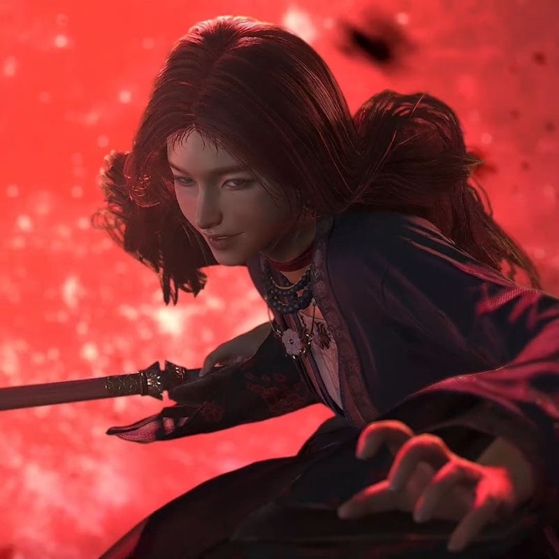 screenshot from Where WInds Meet