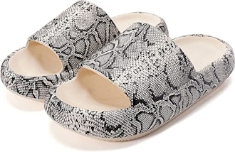 BRONAX Cloud Slide Sandals