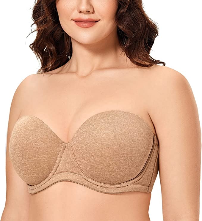 12 Best Strapless Bras That Won’t Slip & Fall Down