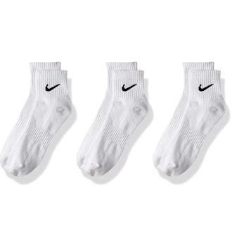 Nike Everyday Cushion Ankle Training Socks (3-Pack)