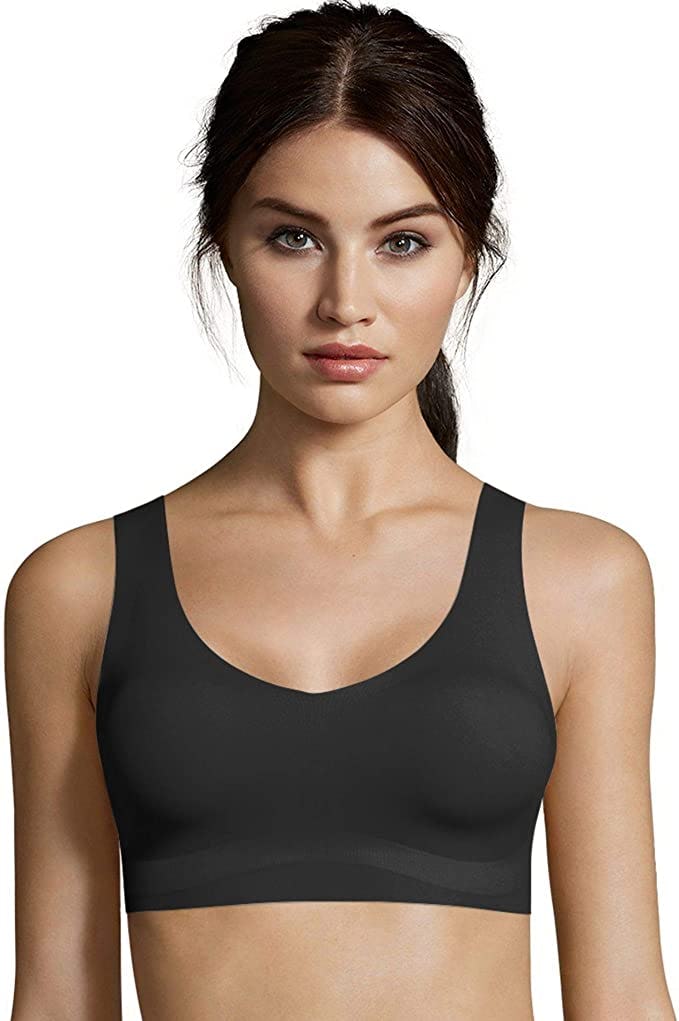 Hanes Invisible Embrace ComfortFlex Fit Wirefree Bra
