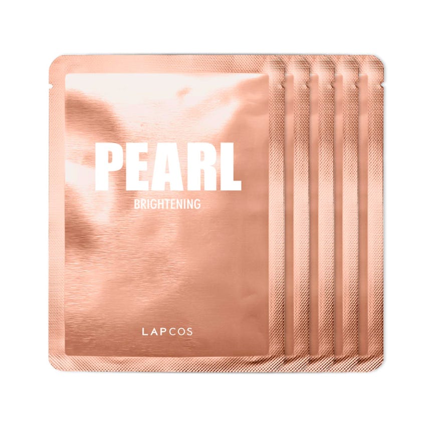 LAPCOS Pearl Sheet Mask