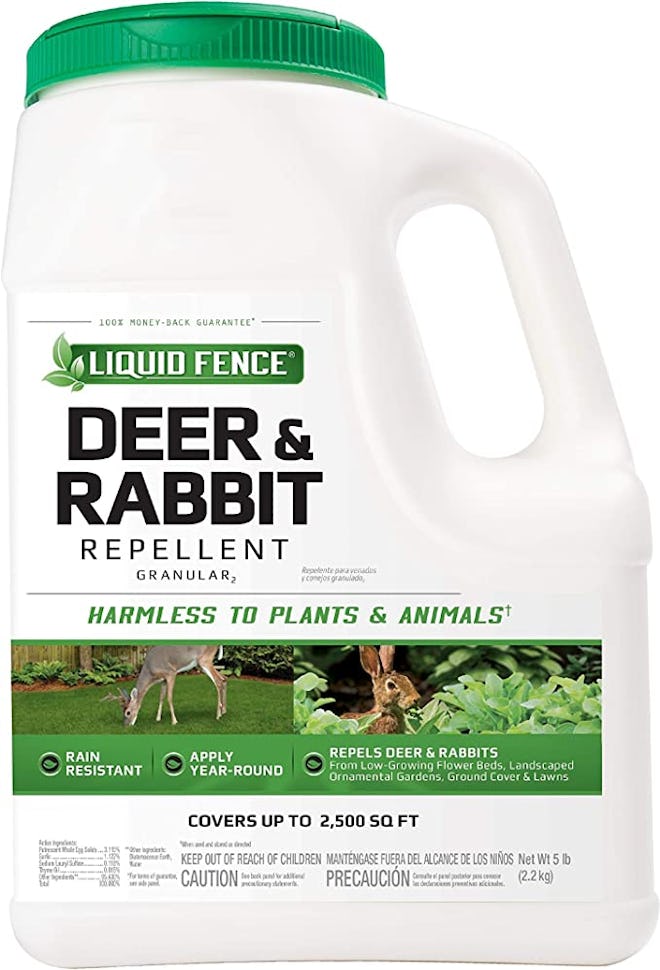 Deer and Rabbit Repelling Granules
