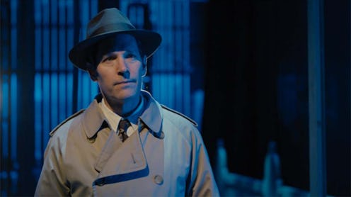 Paul Rudd in Only Murders In the Building