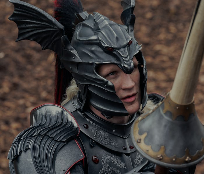 Lady Rhea: who is Daemon Targaryen's wife in 'House of the Dragon'?