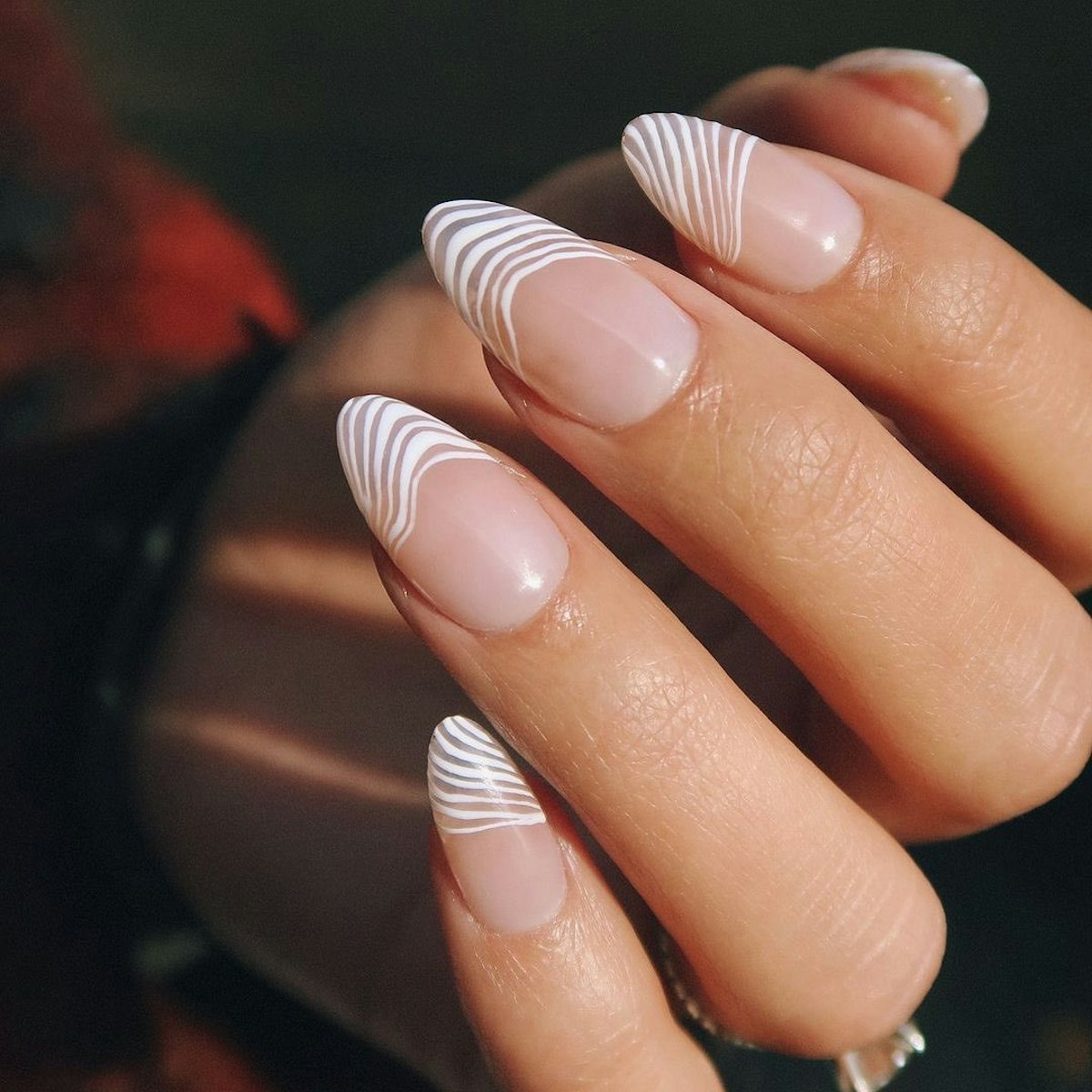 Virgo season 2022 is here. Check out these simple, minimalistic nail art design ideas for manicure i...